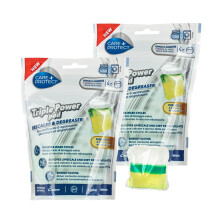 Care+Protect Triple Power Descaler Pods, Washing Machine/Dishwasher, 12 Count