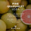 Fever-Tree Pink Grapefruit Soda 6x150ml (Pack of 4, Total 24 Cans) 3