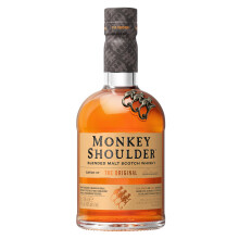 Monkey Shoulder Blended Malt Scotch Whisky, 70cl