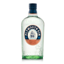 Plymouth Dry Gin, 41.2% ABV, 70cl, Botanical