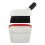OXO OXO Good Grips Compact Dustpan & Brush Set, Red, Cream 3