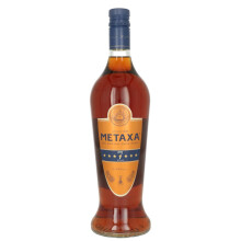 Metaxa 7 Stars, The Original Greek Spirit, 1L