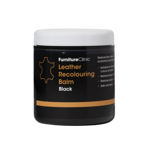Furniture Clinic Leather Balm (Black) 1
