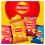 Walkers Walkers Smoky Bacon Multipack Crisps 6x25g 7