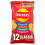 Walkers Walkers Classic Pack Crisps 12 x 25g 1