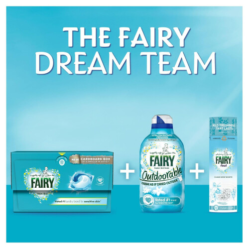 Fairy Fairy Outdoorable Conditioner, 552 Washes, Sensitive Skin 2