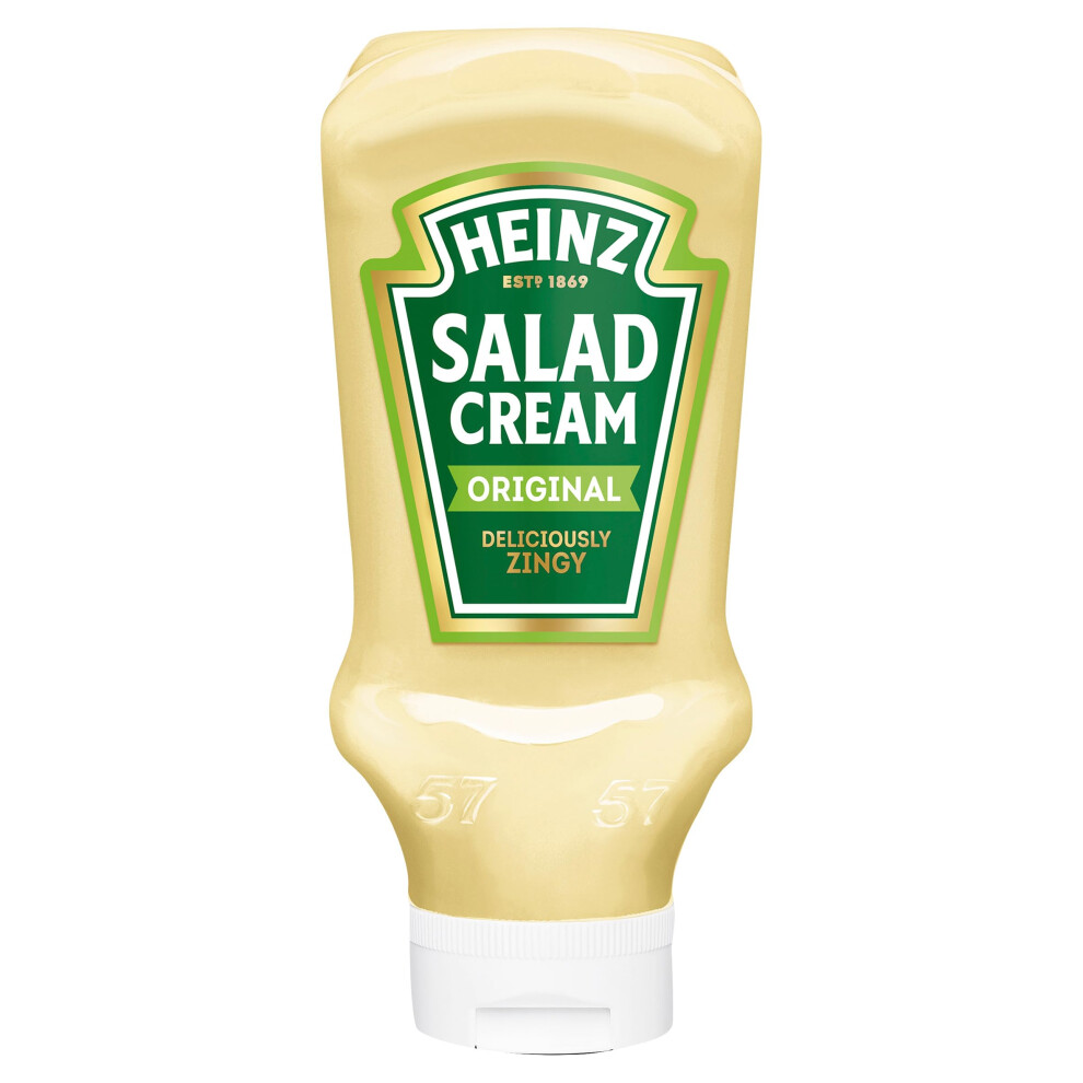 Heinz Salad Cream, 570 ml