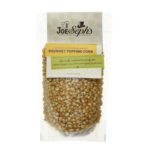 Joe & Seph's Popping Corn Kernels - Cinema Style - 400g 1