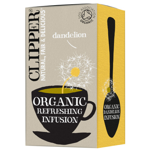 Clipper Clipper Organic Dandelion Tea, 120 Bags 1