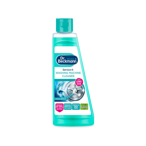 Dr Beckmann Dr. Beckmann Service It Washing Machine Cleaner 250 ml, Packaging May Vary 1