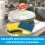 Scotch-Brite Delicate Non-Scratch Scrub Sponge, 12 Pieces 3