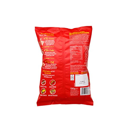 Kettle Chips Sweet Chilli 130g 2