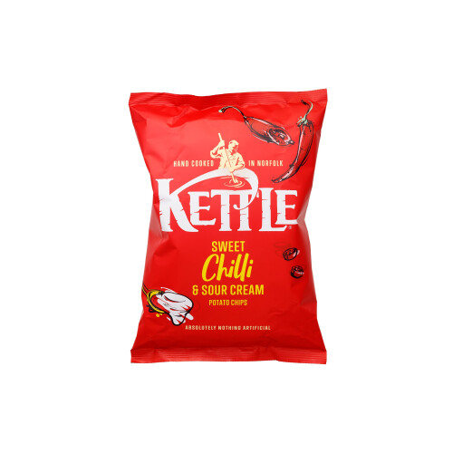 Kettle Chips Sweet Chilli 130g 1