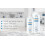 OxyLAB Hydrogen Peroxide 3%, 1 Litre - 10 Vols 5