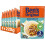 BEN'S ORIGINAL Coconut Microwave Rice, Bulk Multipack 6 x 220g pouches 2