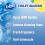 Bloo Bloo Toilet Blocks, 4pk, Limescale Remover, Lemon 3
