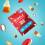 Wibble Jelly Crystals, Cola, 12 Pack, Low Sugar, Vegan 4