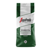 Segafredo Zanetti FORESTA Coffee Beans - 1Kg - Rainforest Alliance