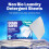 OceanSaver Eco Laundry Detergent Sheets - Non-Bio, 60 Washes 3