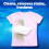 OceanSaver Eco Laundry Detergent Sheets - Non-Bio, 60 Washes 5