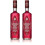 Antica Cherry Sambuca, 70 cl (Pack of 2) 2
