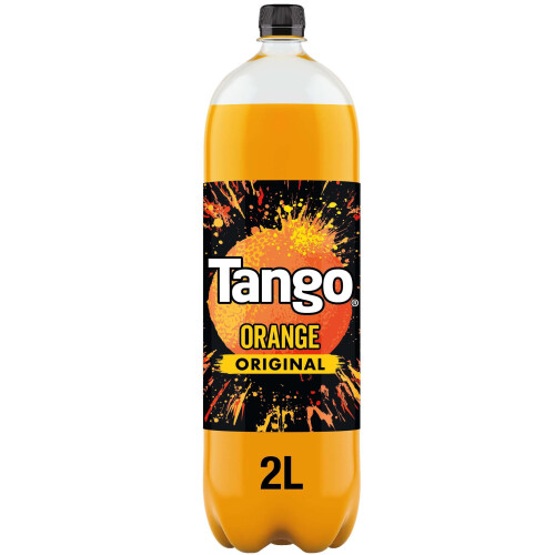 Tango Orange Original Bottle 2L 2