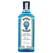 Bombay Sapphire Premium London Dry Gin, 70cl