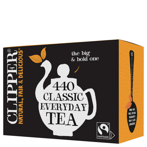 Clipper Clipper Classic Everyday Teabags - 440 Count 1