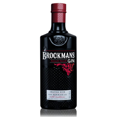 Brockmans Gin, 70cl, 40% ABV, Dark Berries 1