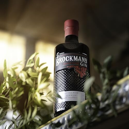 Brockmans Gin, 70cl, 40% ABV, Dark Berries 2