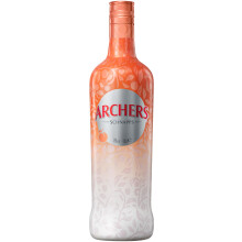 Archers Peach Schnapps, 70cl