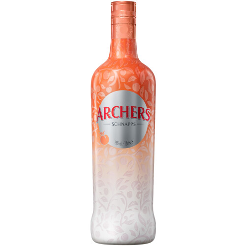 Archers Peach Schnapps, 70cl
