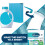 Dr Beckmann Dr. Beckmann Laundry Detergent Sheets NON-BIO | fresh breeze| Pre-dosed | 50 sheets 6