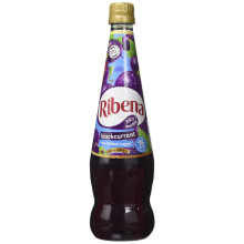 Ribena Blackcurrant Squash No Added Sugar, 850ml