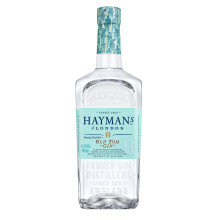 Hayman's Old Tom Gin 70 cl | Subtle Sweetness, Botanical, Citrus Gin | The Original Old Tom Gin | 41.4% ABV