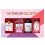 Pink Gin Gift Set - Beefeater, Gordons, Edinburgh, Dockyard (4x5cl) 8