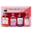 Pink Gin Gift Set - Beefeater, Gordons, Edinburgh, Dockyard (4x5cl) 1