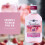 Pink Gin Gift Set - Beefeater, Gordons, Edinburgh, Dockyard (4x5cl) 5