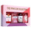 Pink Gin Gift Set - Beefeater, Gordons, Edinburgh, Dockyard (4x5cl) 10