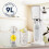 SodaStream SodaStream Diet Tonic Mix - 6x 440ml 4