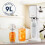 SodaStream SodaStream Orange Mix Flavours, 6 x 440ml 4