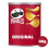 Pringles Pringles Original Potato Chips, 40g (Pack of 12) 3