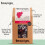 teapigs Super Fruit Herbal Tea Bags, 50 Biodegradable Tea Temples 4