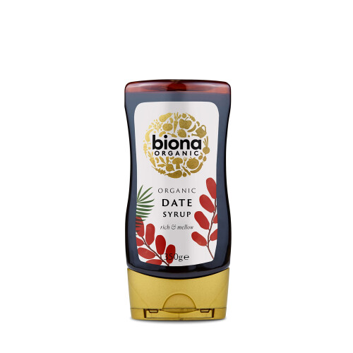 Biona Organic Date Syrup, 350g 1