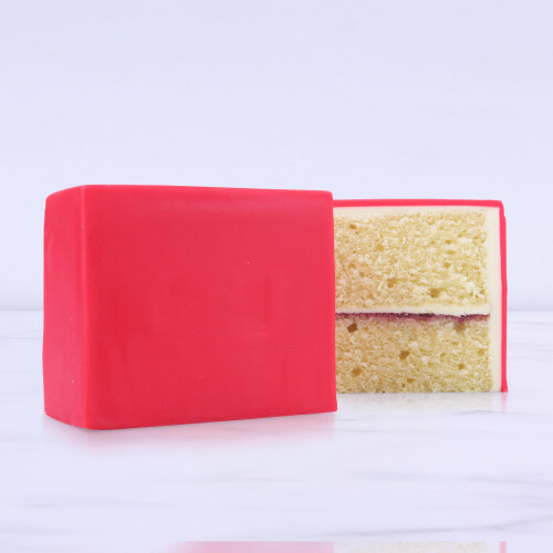 PME Sugar Paste Fondant ? Red 250g 2