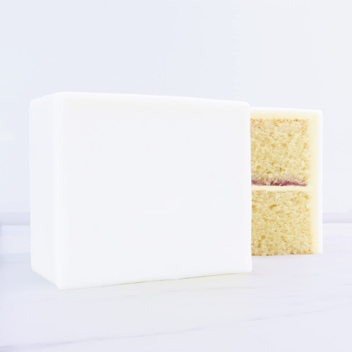 PME Sugar Paste Fondant – White 2kg 2