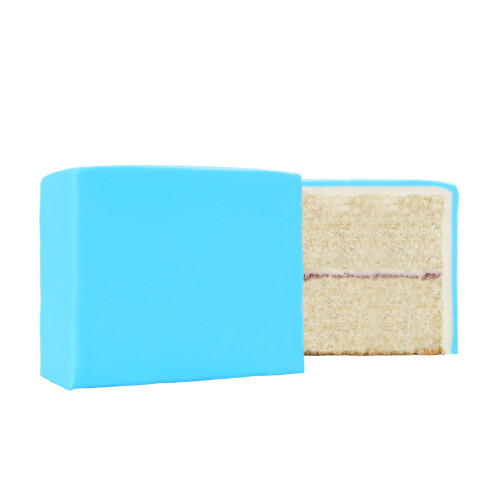 PME Sugar Paste Fondant – Blue 250g 2