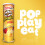 Pringles Pringles Paprika Crisps 185 g (Packaging May Vary) 3