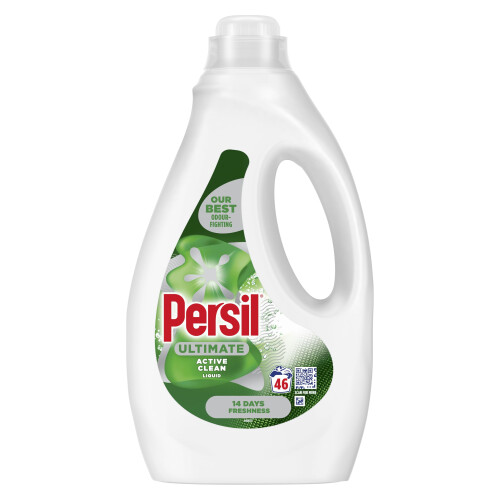 Persil Persil Ultimate Liquid Detergent Active Clean 1.242 L (46 washes) 1