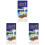 Lindt Lindt Classic Recipe Hazelnut 100g (Pack of 3) 2